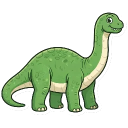 Protognathus, joonistatud