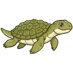 Cartoon of Psephosauriscus