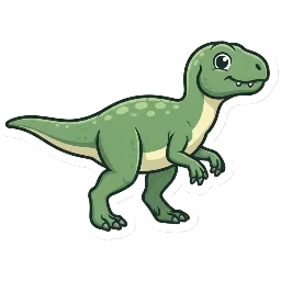 Cartoon of Ptychotherates