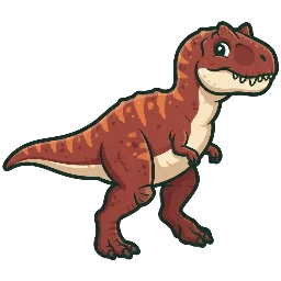 Cartoon of Pycnonemosaurus