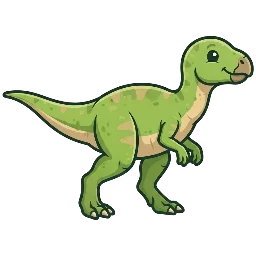Cartoon of Qantassaurus