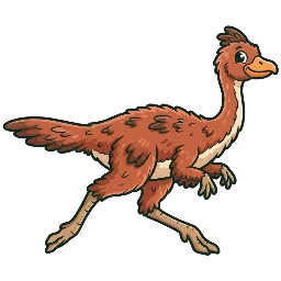 Cartoon of Qiupalong