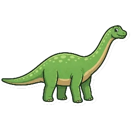 Cartoon of Quaesitosaurus
