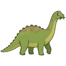 Cartoon of Quetecsaurus