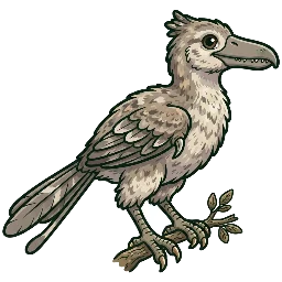 Cartoon of Rapaxavis