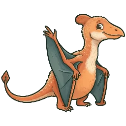 Cartoon of Rhamphinion