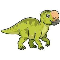 Cartoon of Rhinorex