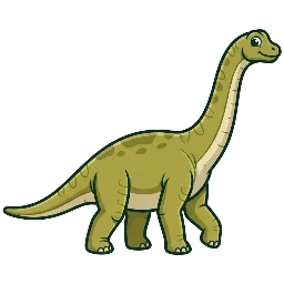 Rhomaleopakhus, joonistatud
