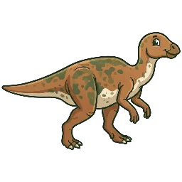 Cartoon of Riabininohadros