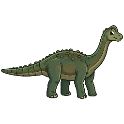 Cartoon of Rinconsaurus