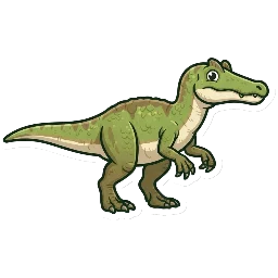 Cartoon of Riojavenatrix