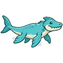 Cartoon of Romeosaurus