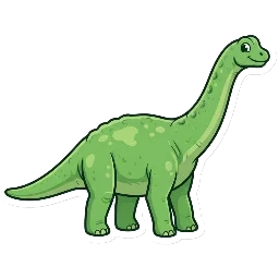 Cartoon of Rukwatitan