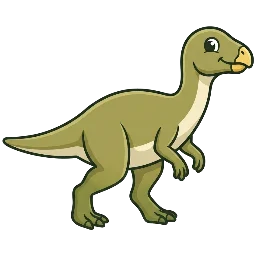 Cartoon of Sacisaurus