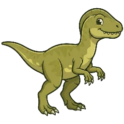 Cartoon of Sanjuansaurus