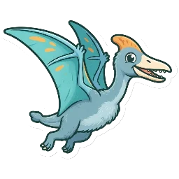 Cartoon of Saraikisaurus