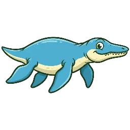 Cartoon of Scalamagnus