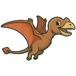 Cartoon of Scaphognathus