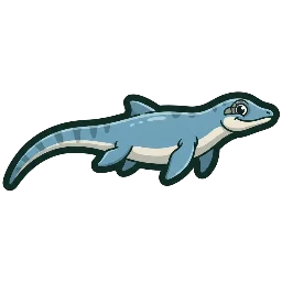Cartoon of Sclerocormus