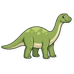 Cartoon of Sefapanosaurus