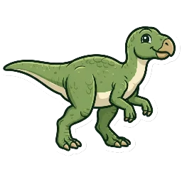 Cartoon of Sektensaurus