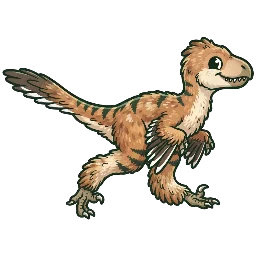 Cartoon of Serikornis