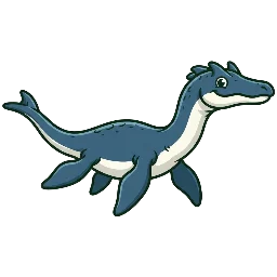 Cartoon of Serpentisuchops