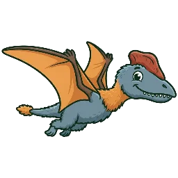 Cartoon of Serradraco