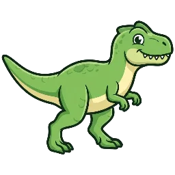 Cartoon of Shidaisaurus