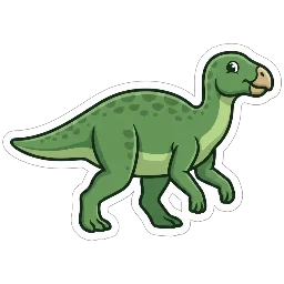 Shuangmiaosaurus, joonistatud