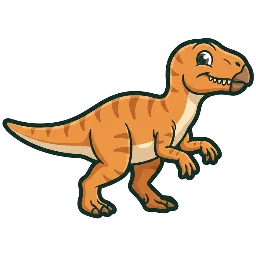 Cartoon of Siamodon