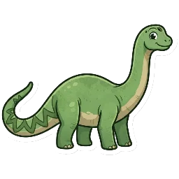 Cartoon of Sidersaura