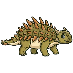 Cartoon of Spicomellus