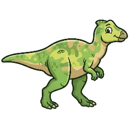 Cartoon of Stormbergia