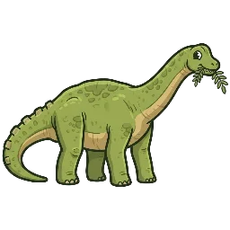 Cartoon of Sulaimanisaurus