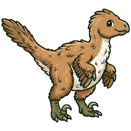 Cartoon of Suzhousaurus