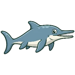 Cartoon of Sveltonectes