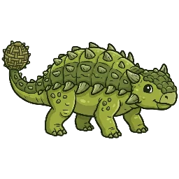 Cartoon of Talarurus