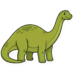 Cartoon of Tangvayosaurus