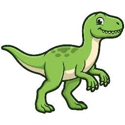 Cartoon of Tanycolagreus