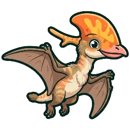 Tapejara, joonistatud