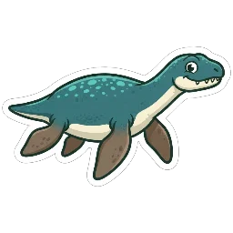 Cartoon of Tatenectes