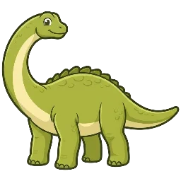 Cartoon of Tendaguria