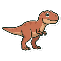 Cartoon of Teratophoneus