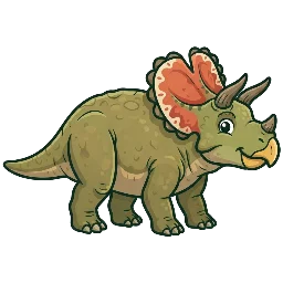 Cartoon of Terminocavus