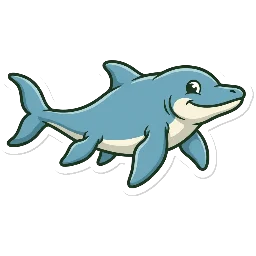Cartoon of Tholodus