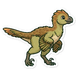 Cartoon of Tiantaisaurus