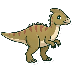 Cartoon of Tietasaura