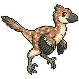 Cartoon of Tochisaurus