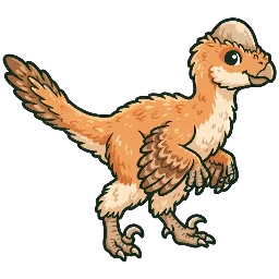 Cartoon of Tongtianlong
